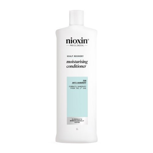 Nioxin Pro Clinical Moisturizing Conditioner Drėkinamasis kondicionierius pleiskanotai galvos odai 200ml