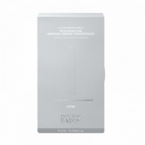 Babor Rejuvenation Ampoule Serum Nostiprinošas ampulas ar peptīdiem 7x2ml