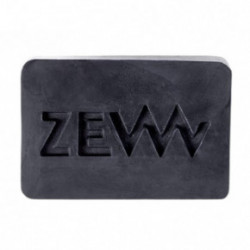 ZEW Face and Body Soap with Charcoal Veido ir kūno muilas su anglimi 85g