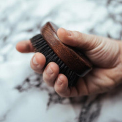 ZEW Beard Brush Šepetys barzdai 1vnt.