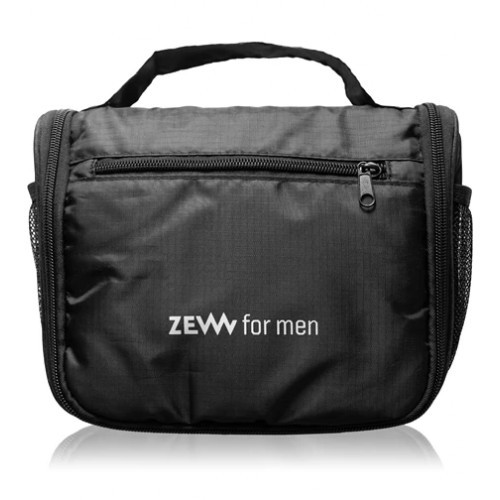 ZEW Cosmetic Bag Black Kosmetinė Black