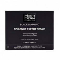 MartiDerm Black Diamond Epigence 145 Cream Išskirtinis odos senėjimą stabdantis dieninis kremas 50ml