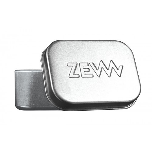 ZEW Soap Dish Muilinė Silver