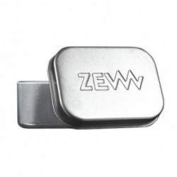 ZEW Soap Dish Muilinė Silver