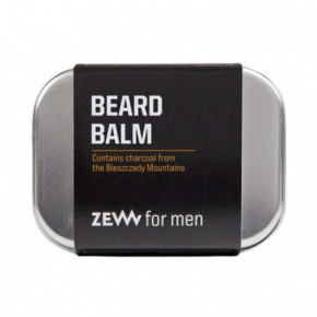 ZEW Beard Balm with Charcoal Balzamas barzdai su anglimi 80g