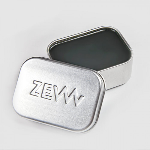 ZEW Beard Balm with Charcoal Balzamas barzdai su anglimi 80g