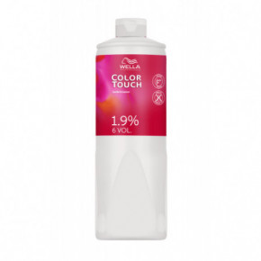 Wella Professionals Color Touch Emulsion 1,9% Oksidacinė emulsija 1000ml