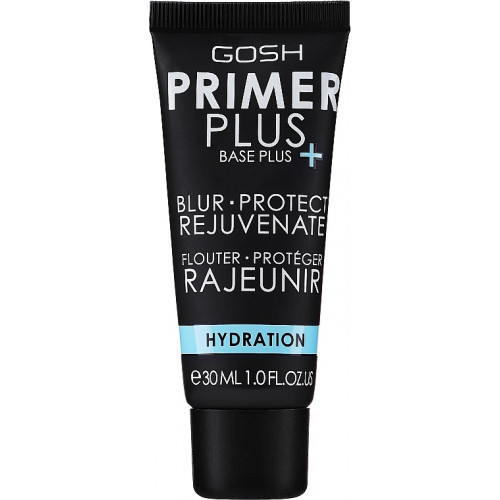 GOSH Copenhagen Primer+ 003 Hydration Makiažo bazė 30ml