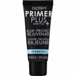 GOSH Copenhagen Primer+ 003 Hydration Makiažo bazė 30ml