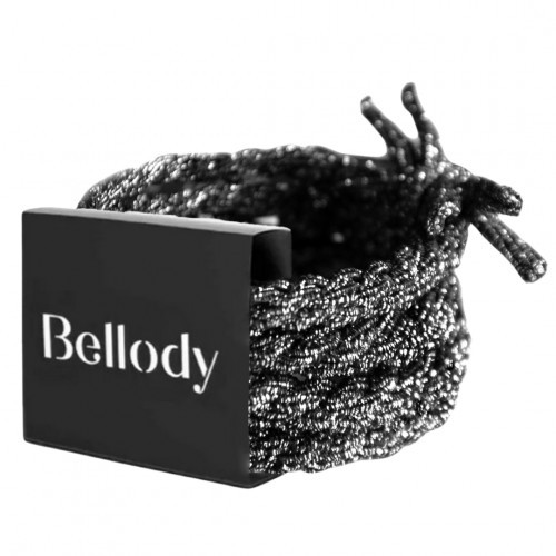 Bellody Original Hair Ties Plaukų gumytės 4 vnt.