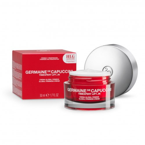 Germaine de Capuccini Timexpert Lift_In Global Firmness Cream Veido odos kremas 50ml