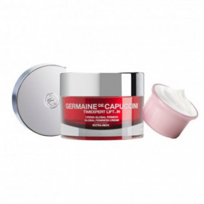 Germaine de Capuccini Timexpert Lift_In Global Firmness Cream Extra Rich Veido odos kremas 50ml Refill