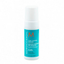 Moroccanoil Curl Control Mousse Putos garbanotiems plaukams 150ml
