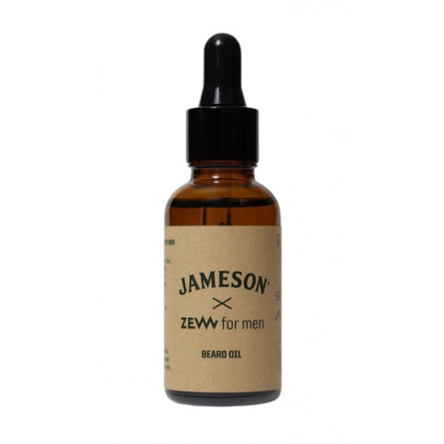 ZEW Beard Oil Jameson X Barzdos aliejus 30ml