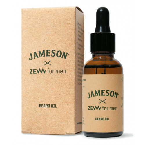 ZEW Jameson Beard Oil Barzdos aliejus 30ml