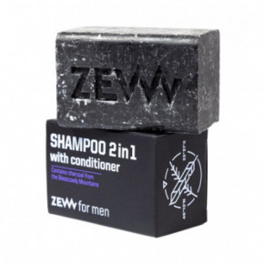 ZEW 2in1 Shampoo & Conditioner Šampūnas, kondicionierius 85ml