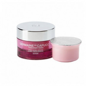 Germaine de Capuccini Timexpert Rides Global Cream Wrinkles Supreme Raukšles mažinantis kremas 50ml Refill