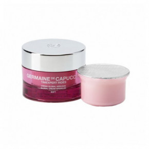 Germaine de Capuccini Timexpert Rides Global Cream Soft Raukšles mažinantis veido kremas 50ml Refill