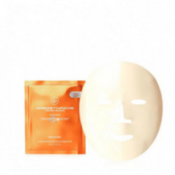 Germaine de Capuccini Timexpert Radiance C+ Illuminating Anti-Fatigue Mask Lakštinė veido kaukė su vitaminu C 1vnt.