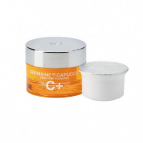 Germaine de Capuccini Timexpert Radiance C+ Iluminating Antioxidant Cream Skaistinamasis antioksidacinis veido kremas 50ml Refill