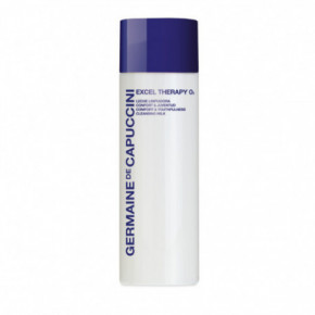 Germaine de Capuccini Excel Therapy O2 Comfort and Youthfulness Cleansing Milk Valomasis veido odos pienelis 200ml