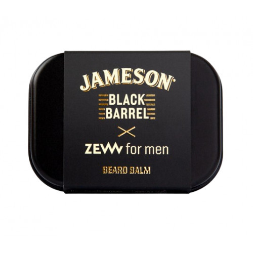 ZEW Beard Balm Jameson Black Barrel X Balzamas barzdai 80g