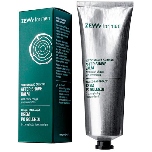 ZEW After Shave Balm Balzamas po skutimosi 80ml