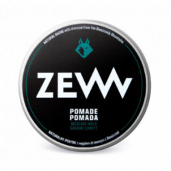 ZEW Charcoal Mirace Pomade Pomada su anglimi 100ml