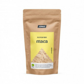 Iconfit Maca Powder Natural Natūralūs Maca milteliai 150g