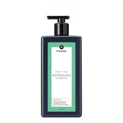 HH Simonsen Refreshing Shampoo Šampūnas nuo pleiskanų 250ml