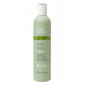 Milk_shake Deep Detox Shampoo Giliai valantis šampūnas plaukams ir galvos odai 300ml