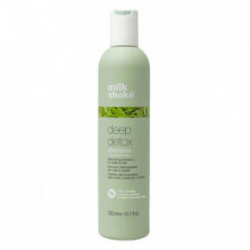 Milk_shake Deep Detox Shampoo Giliai valantis šampūnas plaukams ir galvos odai 300ml
