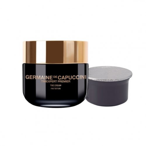 Germaine de Capuccini Timexpert Premier The Cream Fine Texture Prabangus veido priežiūros kremas normaliai ir mišriai odai 50ml