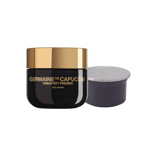 Germaine de Capuccini Timexpert Premier The Cream Prabangus veido priežiūros kremas sausai ir labai sausa odai 50ml