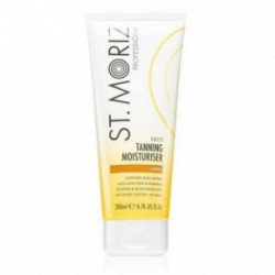St. Moriz Daily Tanning Moisturiser Lengvą įdegį sukuriantis losjonas kūnui 200ml