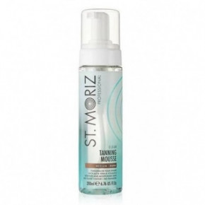 St. Moriz Medium Dark Tanning Mousse Isepruunistav vaht 200ml