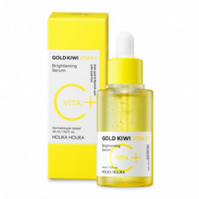 Holika Holika Gold Kiwi Vita C+ Brightening Serum Niisutav seerum 45ml