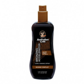 Australian Gold Tanning Accelerator Spray Gel With Bronzer Isepruunistav spreigeel 237ml