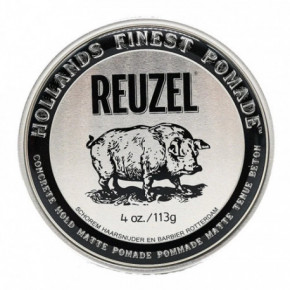 Reuzel Concrete Hold Matte Pomade 113g