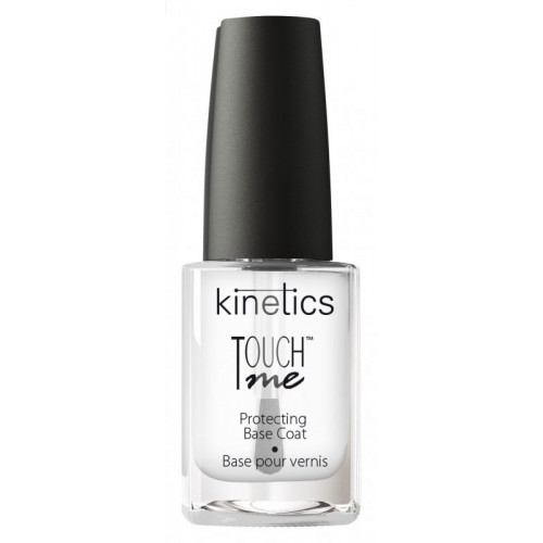 Kinetics Touch Me Protecting Base Coat Nagų lako pagrindas 15ml