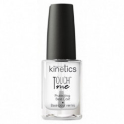 Kinetics Touch Me Protecting Base Coat Nagų lako pagrindas 15ml