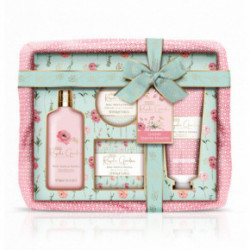 Baylis & Harding Royale Garden Rose, Poppy & Vanilla Luxury Pamper Hamper Dovanų rinkinys