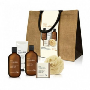 Baylis & Harding Wellness Luxury Tote Bag Gift Set Dovanų rinkinys