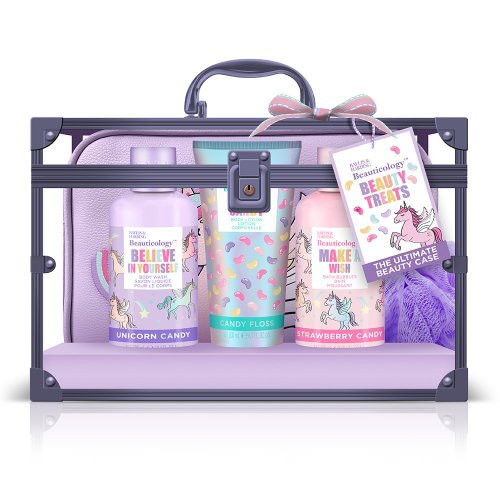 Baylis & Harding Beauticology Candy The Ultimate Beauty Case Gift Set Dovanų rinkinys vaikams