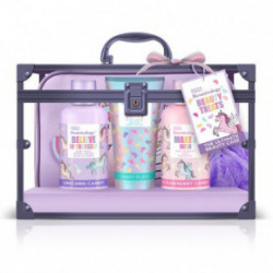 Baylis & Harding Beauticology Candy The Ultimate Beauty Case Gift Set Dovanų rinkinys vaikams
