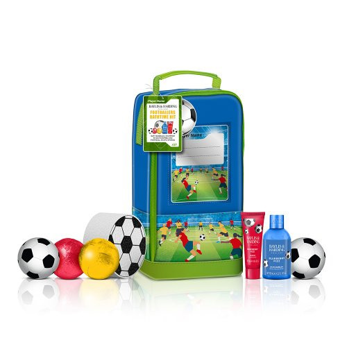 Baylis & Harding Football Stars Boot Bag Gift Set Dovanų rinkinys vaikams