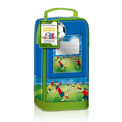 Baylis & Harding Football Stars Boot Bag Gift Set Dovanų rinkinys vaikams