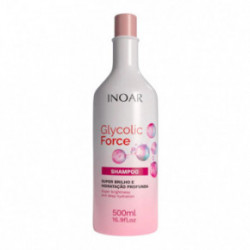 Inoar Glycolic Force Conditioner Kondicionierius porėtam plaukui 500ml