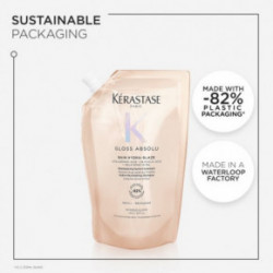 Kérastase Gloss Absolu Bain Hydra-Glaze Drėkinamasis ir žvilgesio suteikiantis šampūnas 250ml