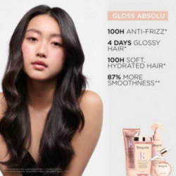 Kérastase Gloss Absolu Insta Glaze Fondant Žvilgesio suteikiantis kondicionierius 250ml
